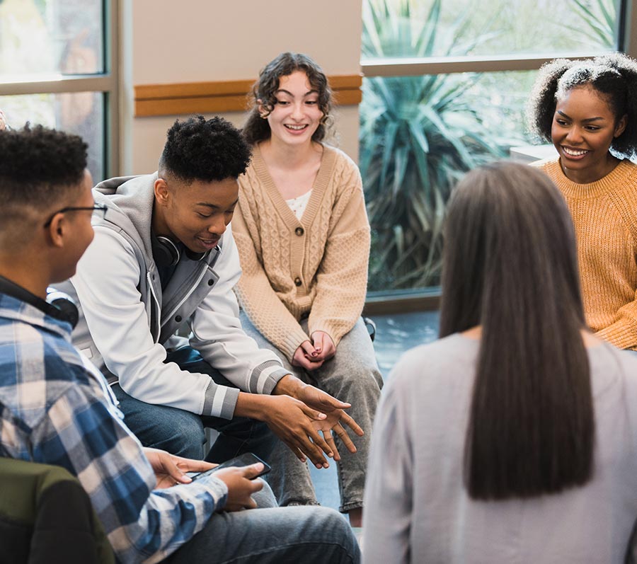 Career Pathways Program Student Discussion - Pay It Forward 365