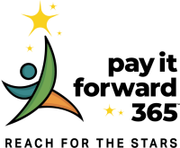 logo pay it forward